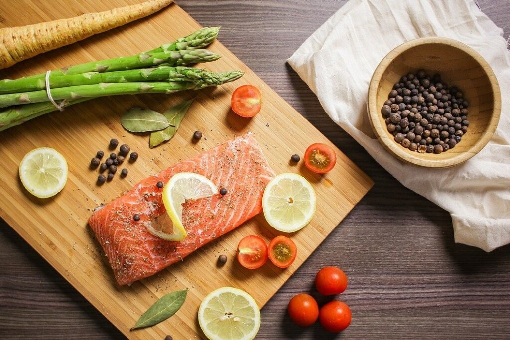 dieta w tradziku kwasy tluszczowe omega 3