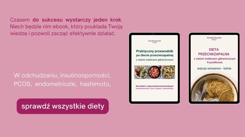 dlaczego nie moge schudnac