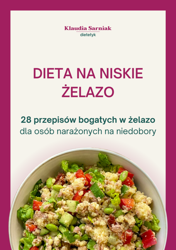 dieta w anemii przepisy na podniesienie zelaza dieta w anemii przepisy na podniesienie zelaza