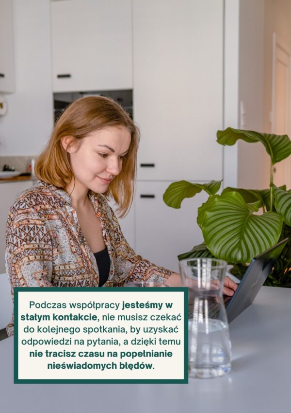 Współpraca z dietetykiem online