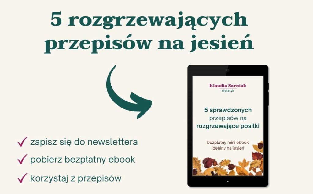 rozgrzewające fit przepisy na jesień i zimę