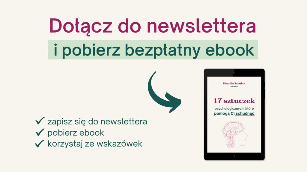 sztuczki psychologiczne ktore pomahaja schudnac