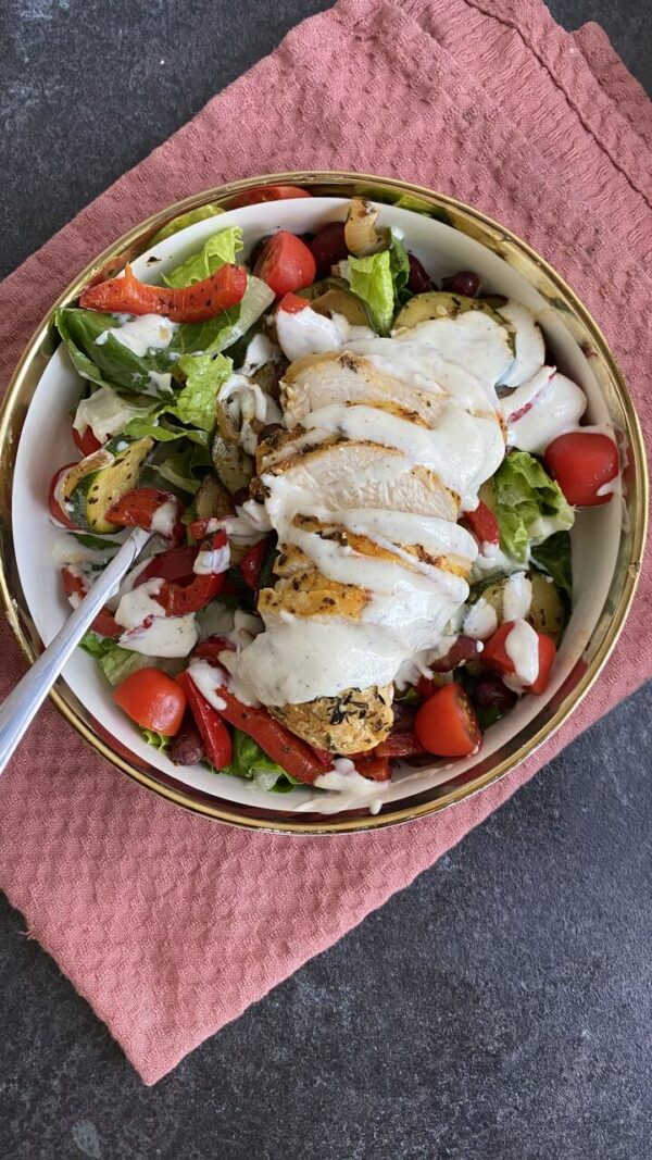 kolacje na diecie z niskim indeksem glikemicznym