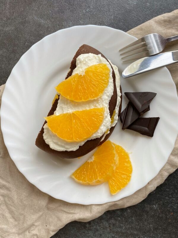 omlet czekoladowy sniadanie na slodko w insulinoopornosci