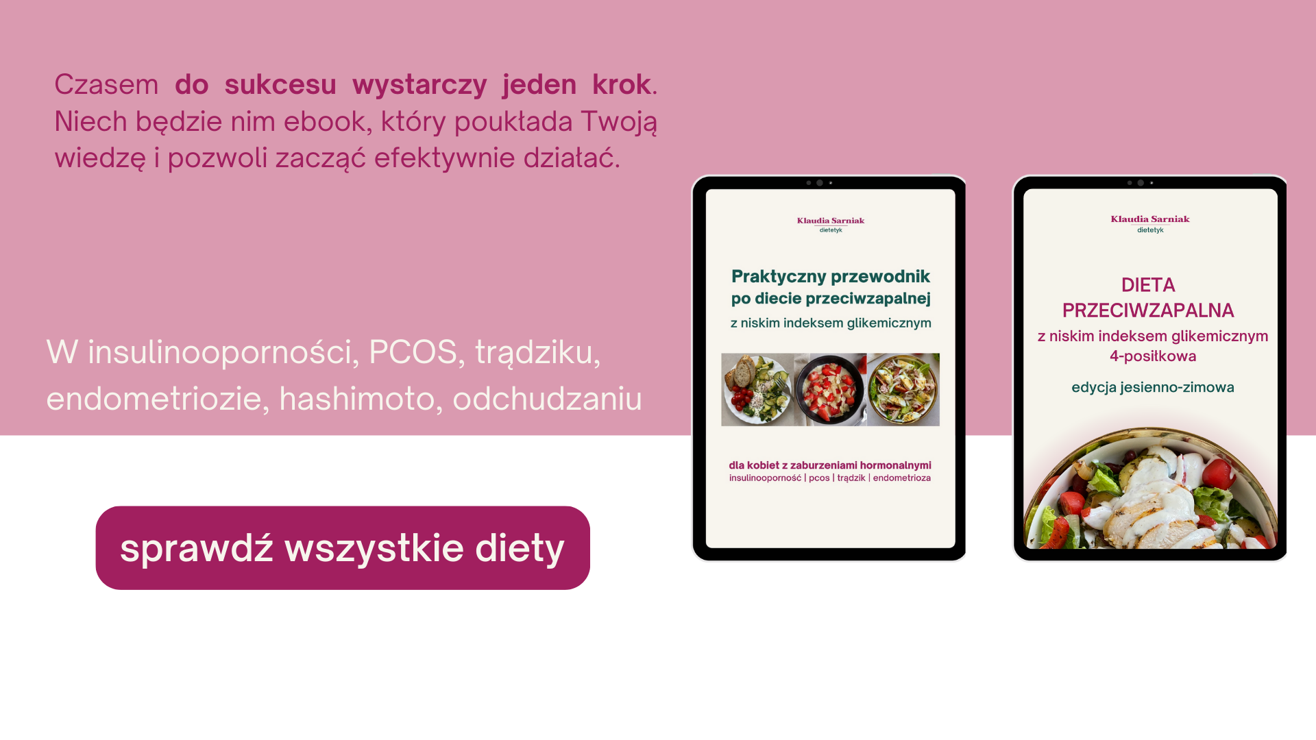dieta z niskim indeksem gliekmicznym insulinoopornosc pcos tradzik odchudzanie