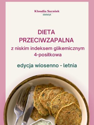 jadłospis z niskim indeksem glikemicznym dieta w insulinoopornosci i odchudzaniu